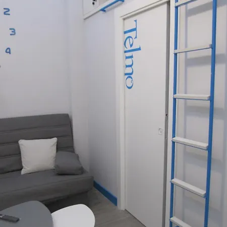 Appartement Telmo Little House